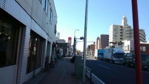 花月園前駅徒歩ルート5